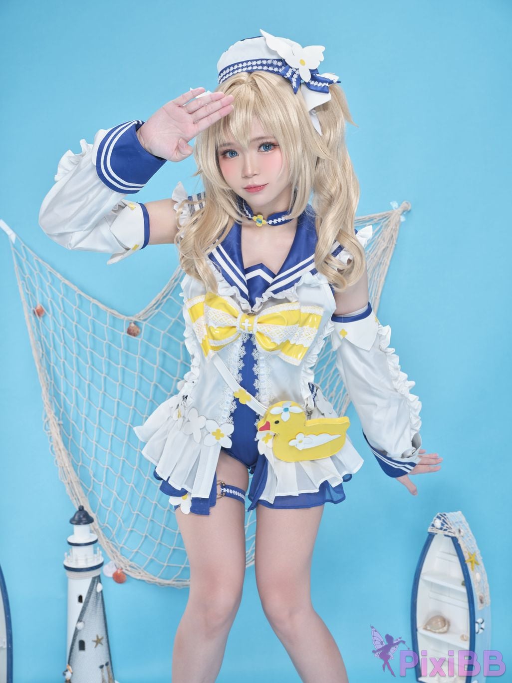 Coser ZinieQ Toru Hagakure PixiBB.COM 023
