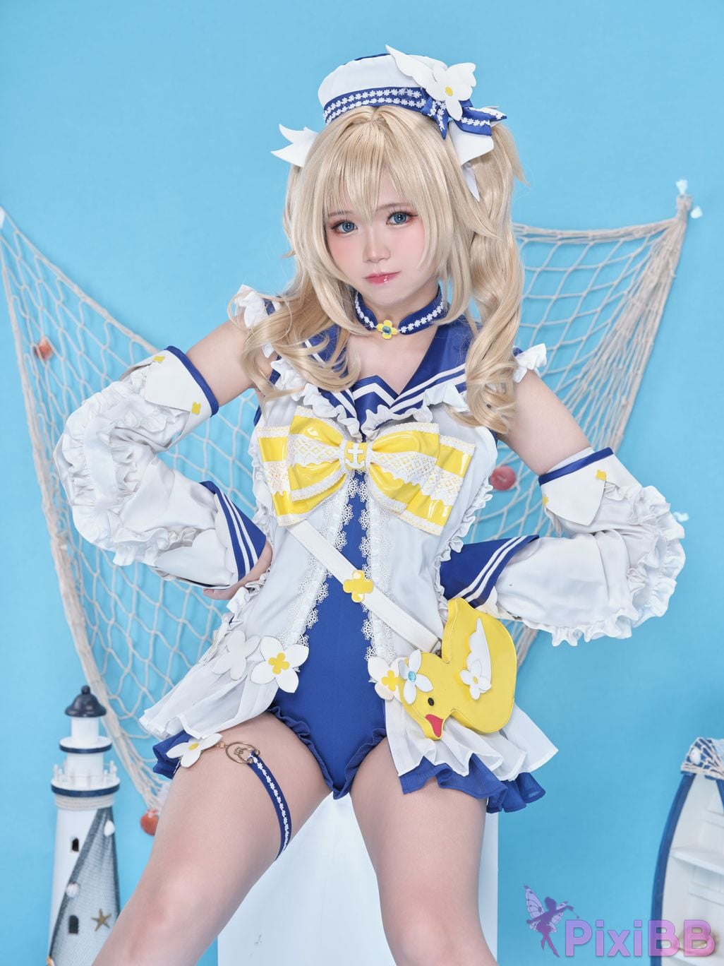Coser ZinieQ Toru Hagakure PixiBB.COM 024