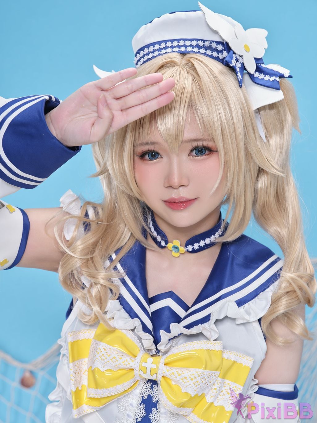 Coser ZinieQ Toru Hagakure PixiBB.COM 025