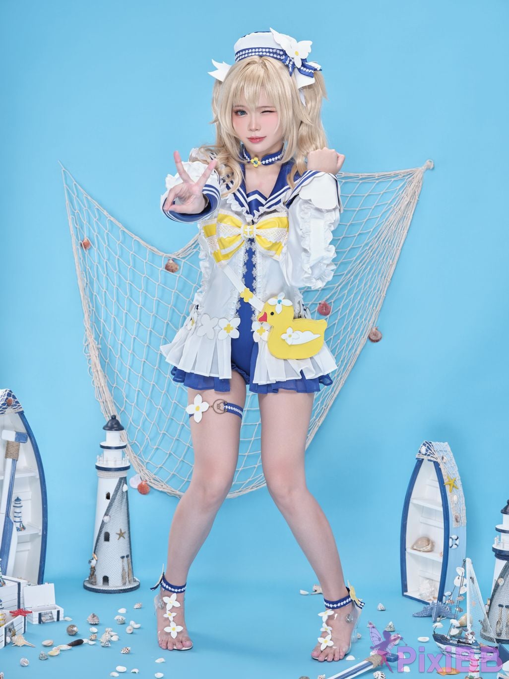 Coser ZinieQ Toru Hagakure PixiBB.COM 026