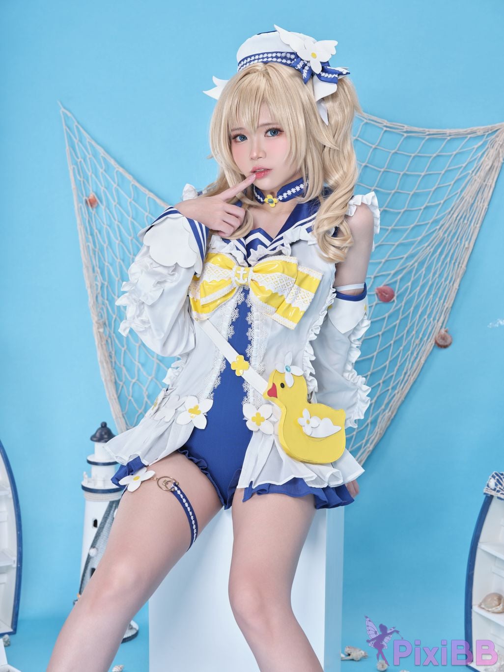 Coser ZinieQ Toru Hagakure PixiBB.COM 027