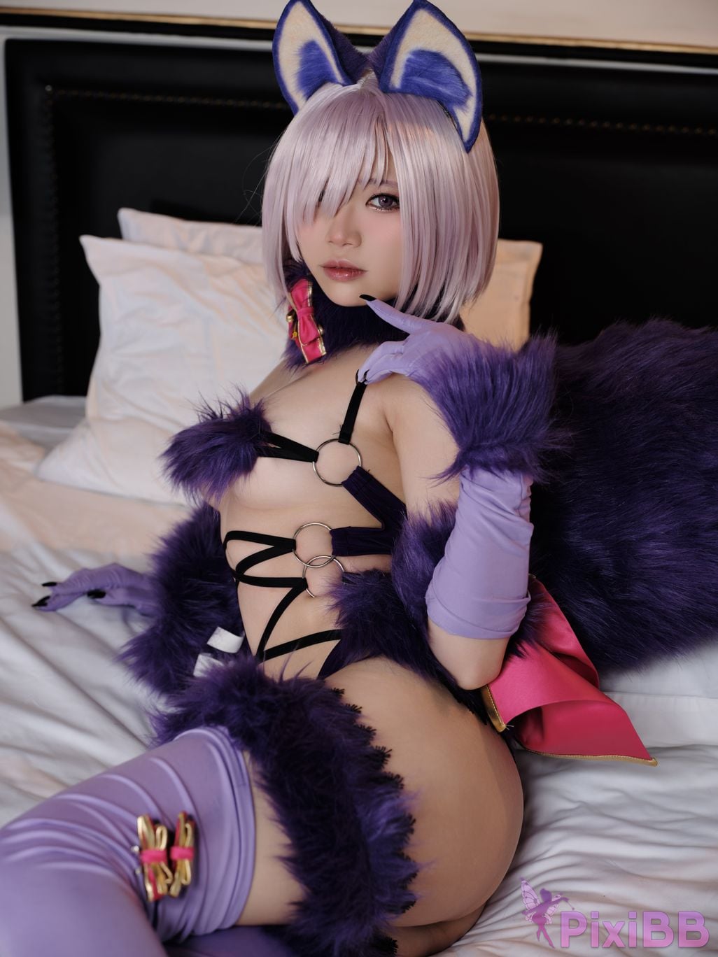 Coser ZinieQ Mashu Dangerous Beast PixiBB.COM 015