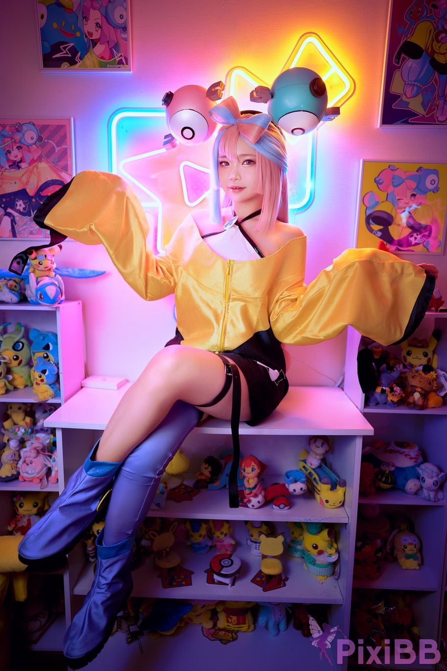 Coser ZinieQ Iono PixiBB.COM 002