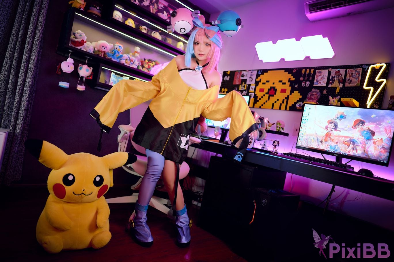 Coser ZinieQ Iono PixiBB.COM 007