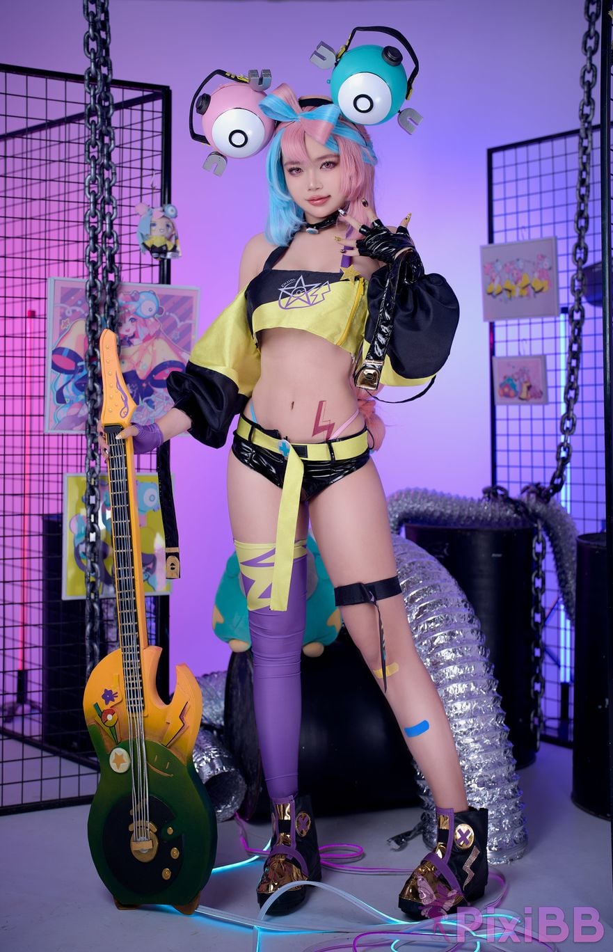 Coser ZinieQ Rocker PixiBB.COM 001