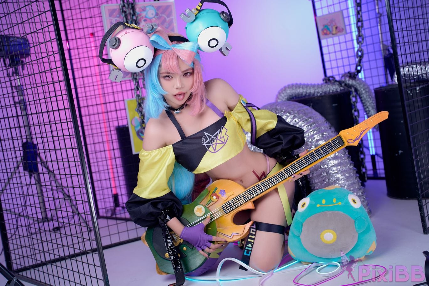 Coser ZinieQ Rocker PixiBB.COM 006
