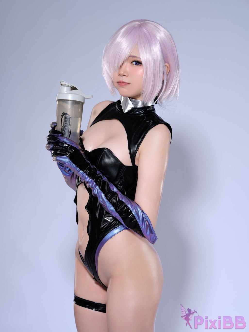 Coser ZinieQ Mashu PixiBB.COM 005