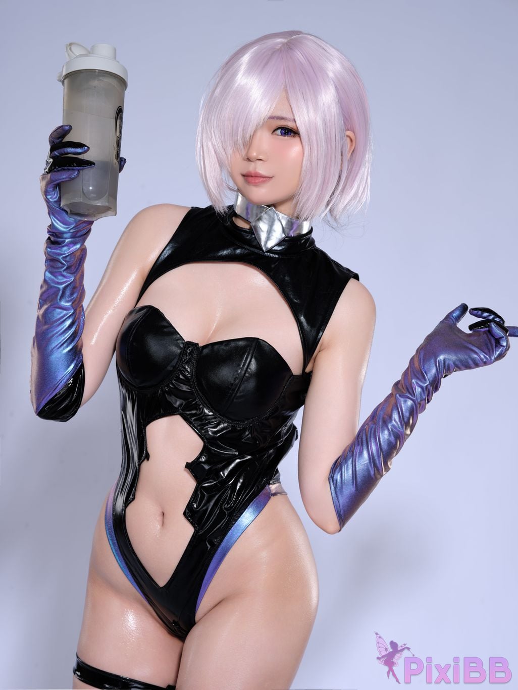 Coser ZinieQ Mashu PixiBB.COM 007