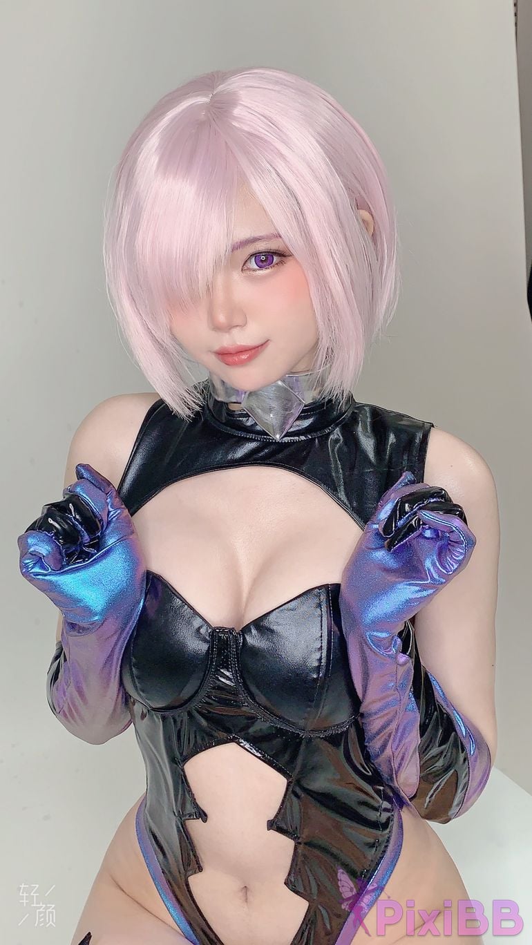 Coser ZinieQ Mashu PixiBB.COM 033