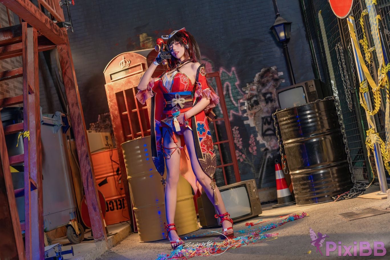Coser nian nian tuan zi tu PixiBB.COM 022