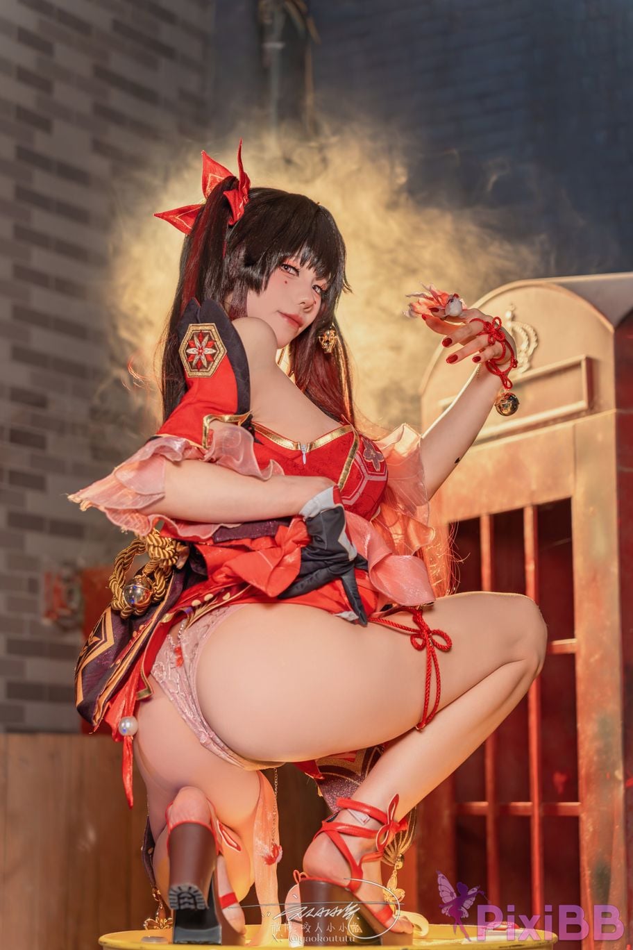 Coser nian nian tuan zi tu PixiBB.COM 058