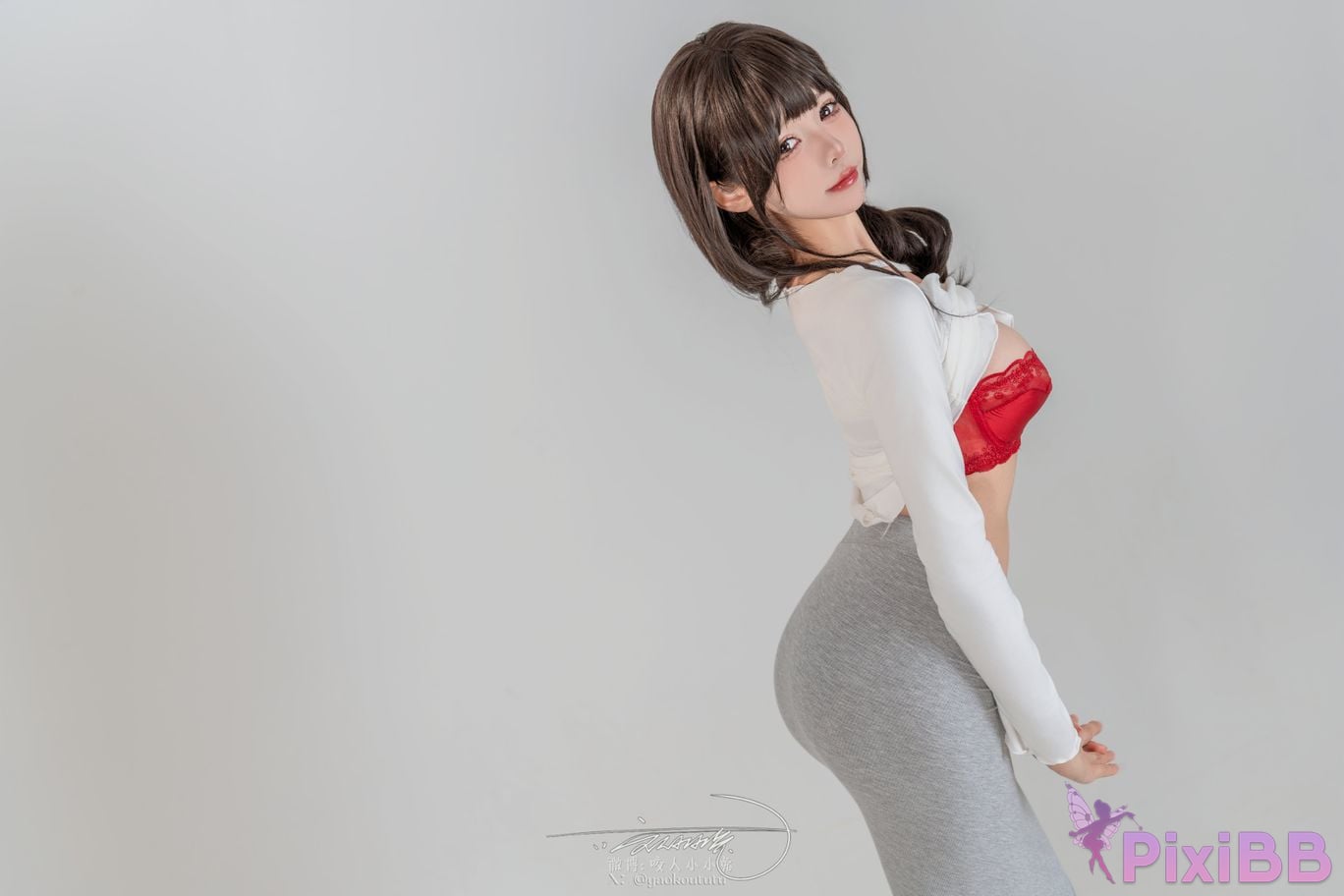 Coser nian nian tuan zi tu PixiBB.COM 003