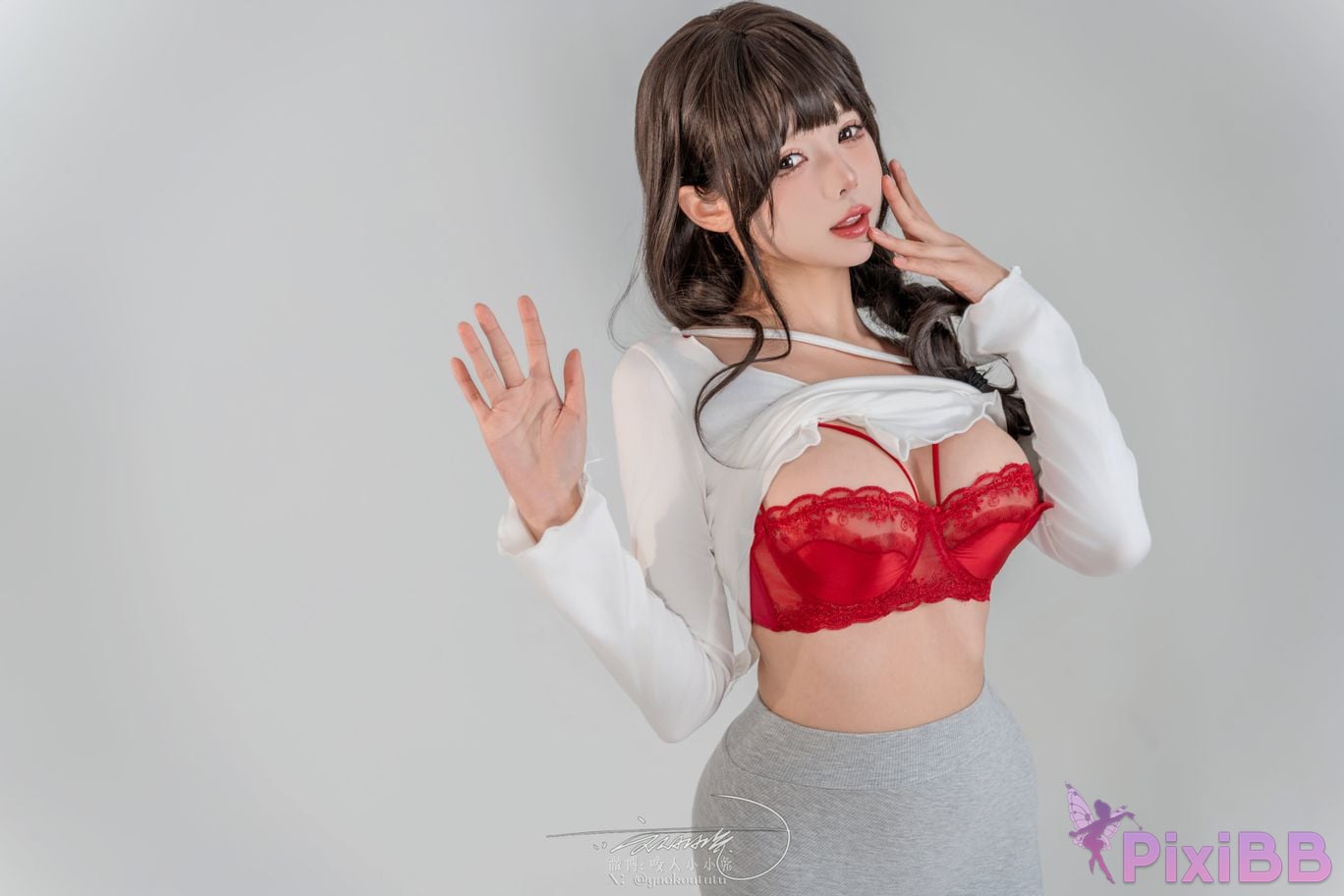 Coser nian nian tuan zi tu PixiBB.COM 004
