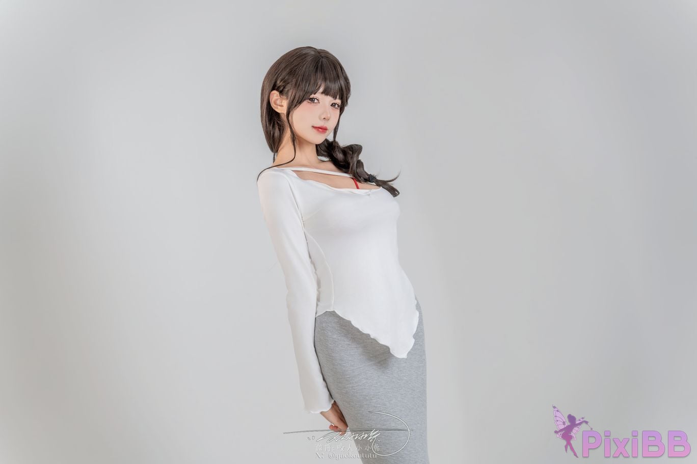 Coser nian nian tuan zi tu PixiBB.COM 012