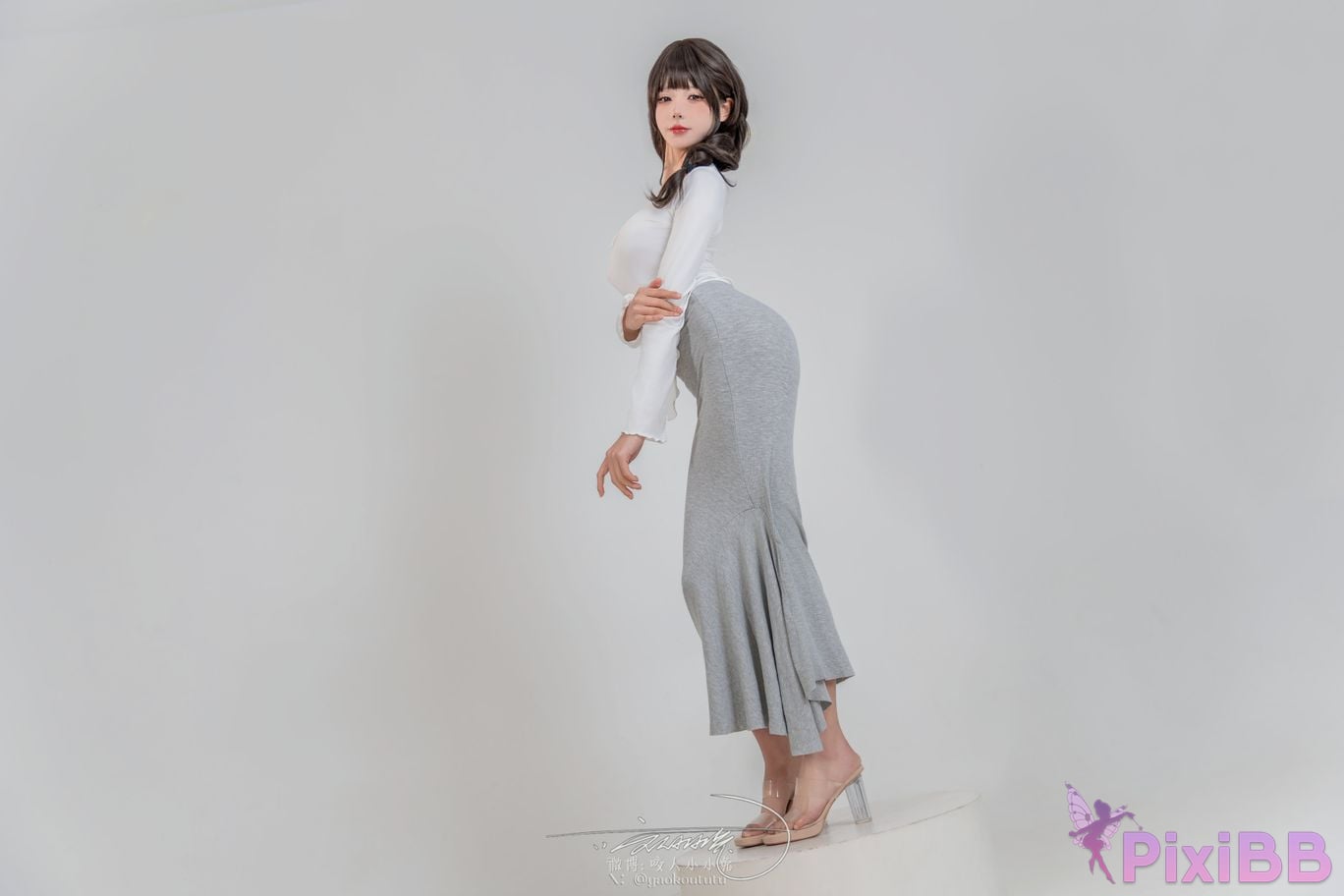 Coser nian nian tuan zi tu PixiBB.COM 034