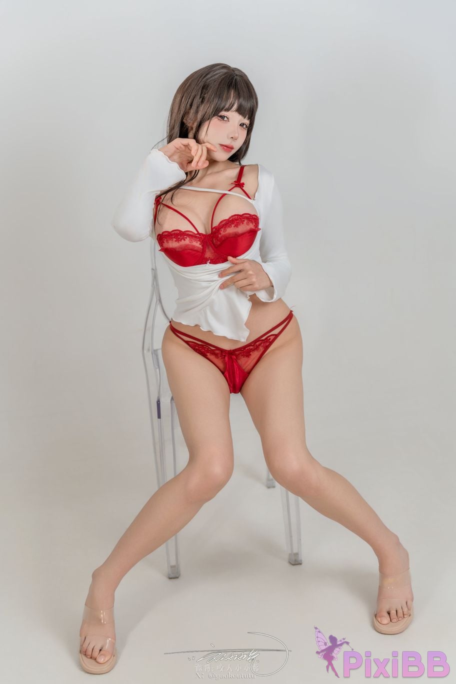 Coser nian nian tuan zi tu PixiBB.COM 044