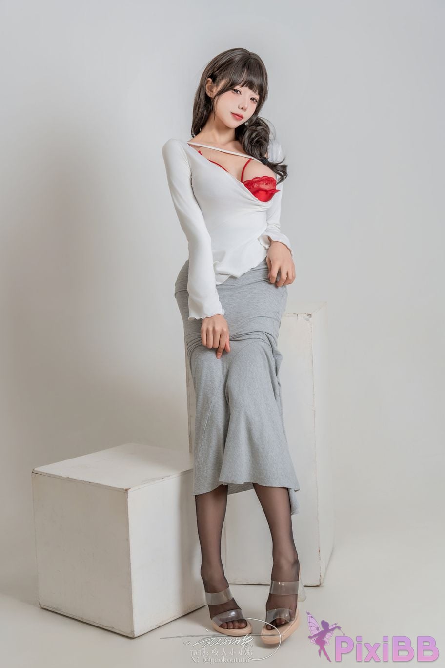 Coser nian nian tuan zi tu PixiBB.COM 077