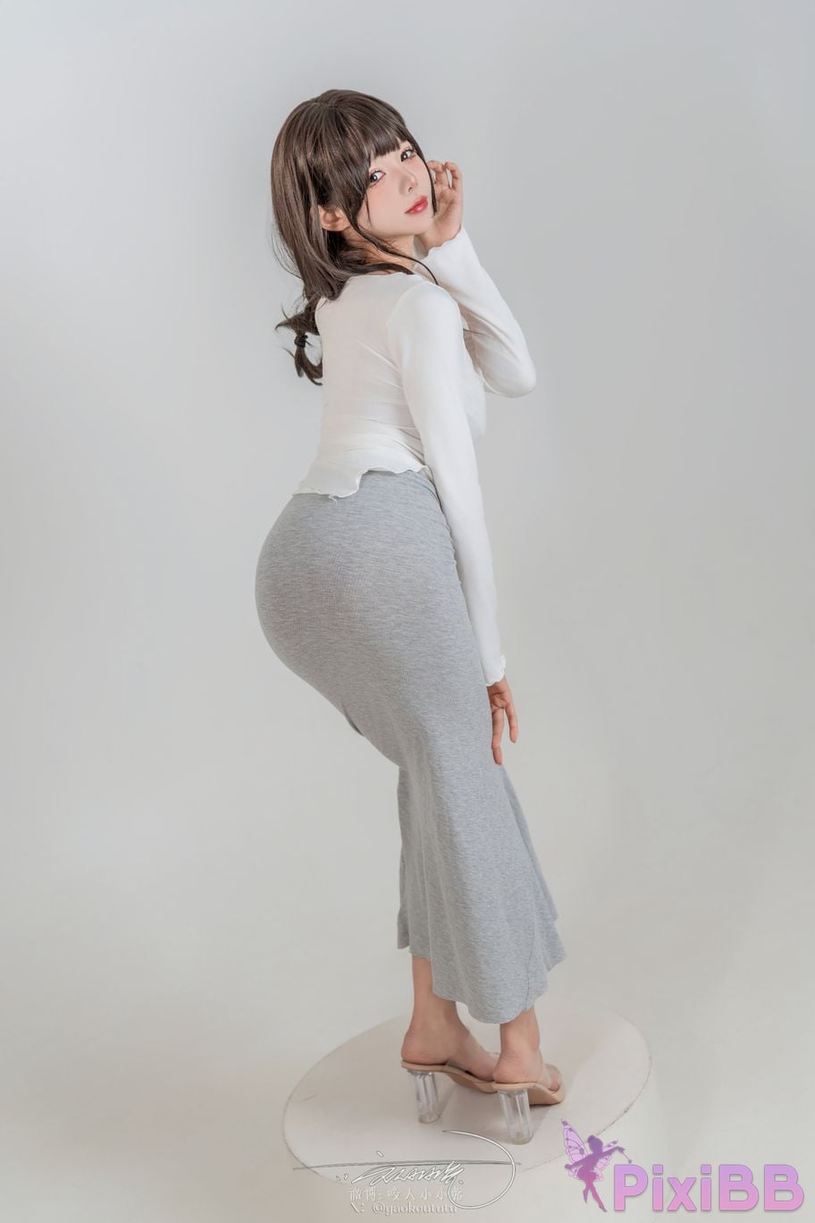 Coser nian nian tuan zi tu PixiBB.COM 078