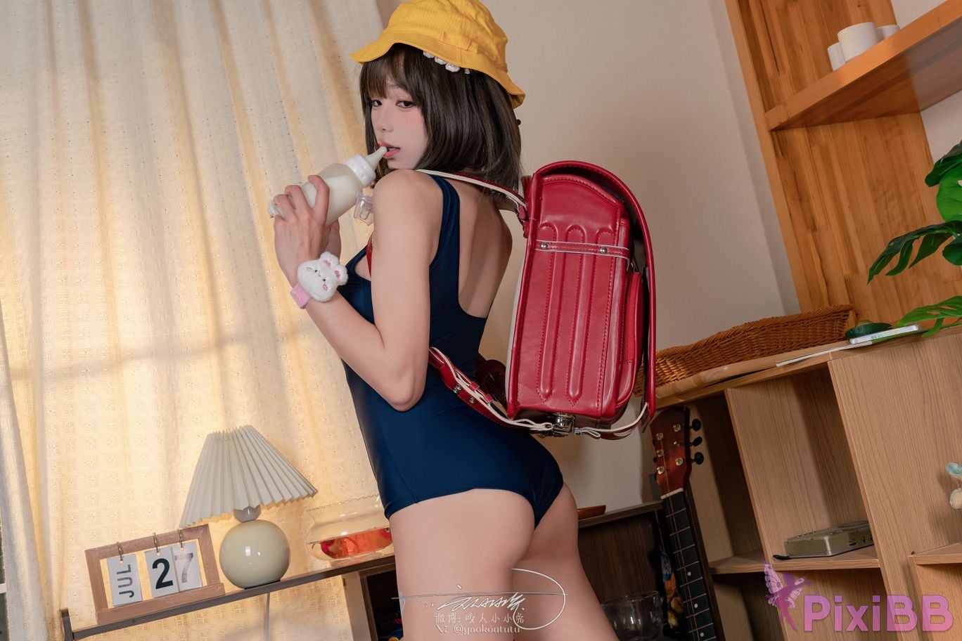 Coser nian nian tuan zi tu PixiBB.COM 010
