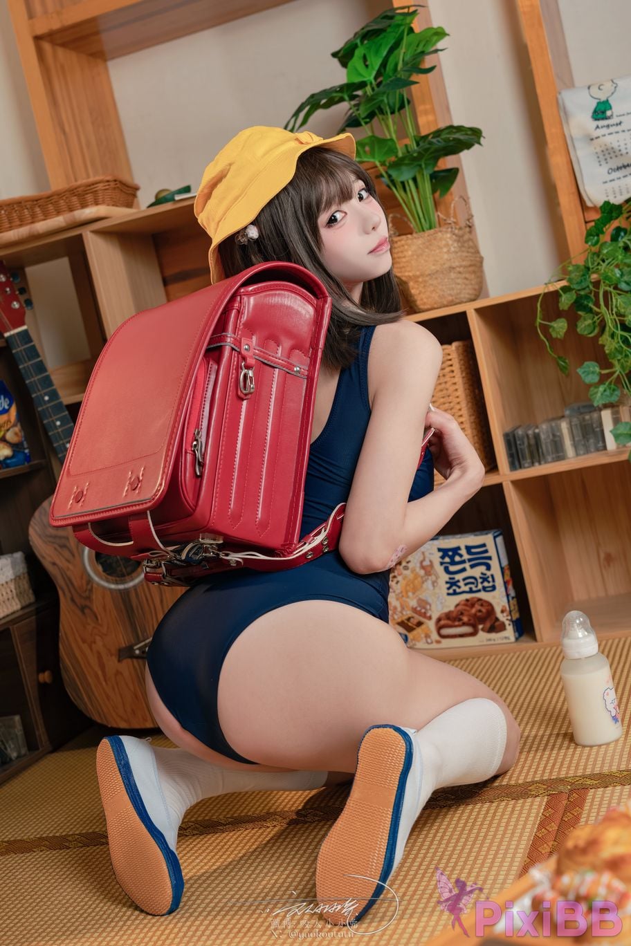 Coser nian nian tuan zi tu PixiBB.COM 017