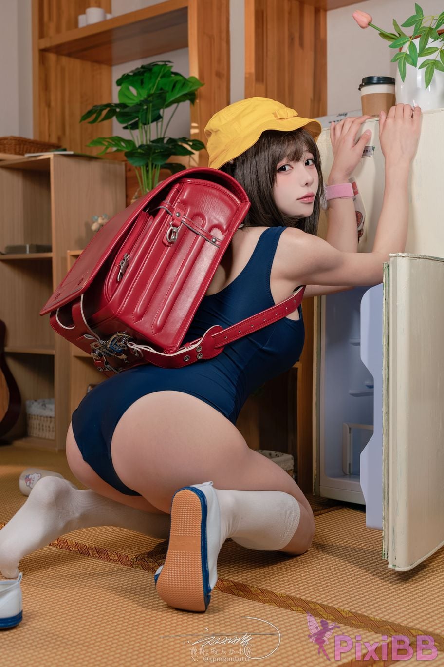 Coser nian nian tuan zi tu PixiBB.COM 022