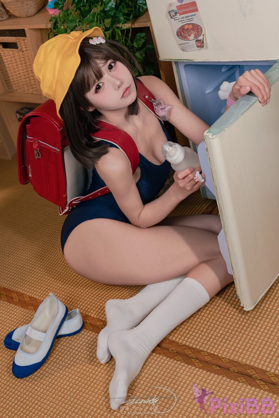 Coser nian nian tuan zi tu PixiBB.COM 023