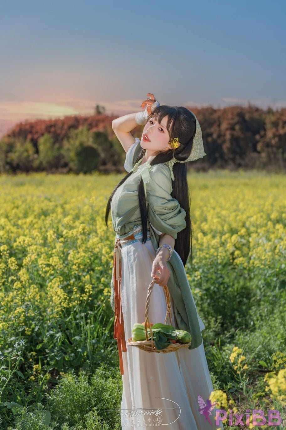Coser nian nian tuan zi tu PixiBB.COM 003