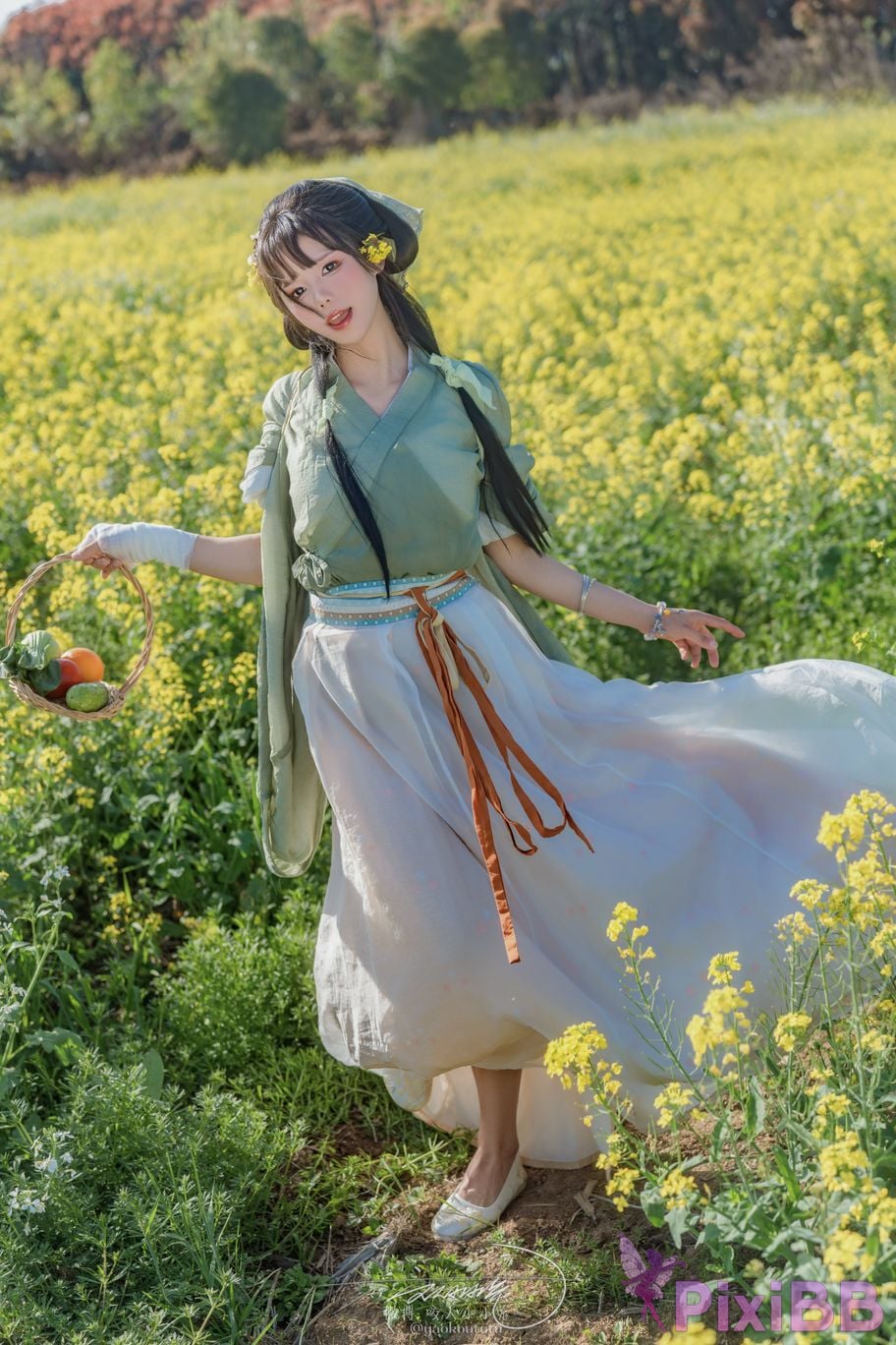 Coser nian nian tuan zi tu PixiBB.COM 005