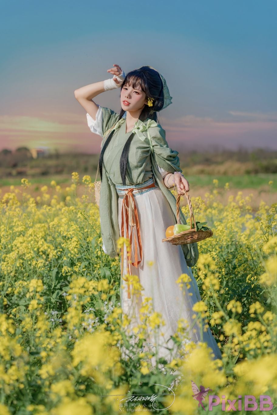 Coser nian nian tuan zi tu PixiBB.COM 010