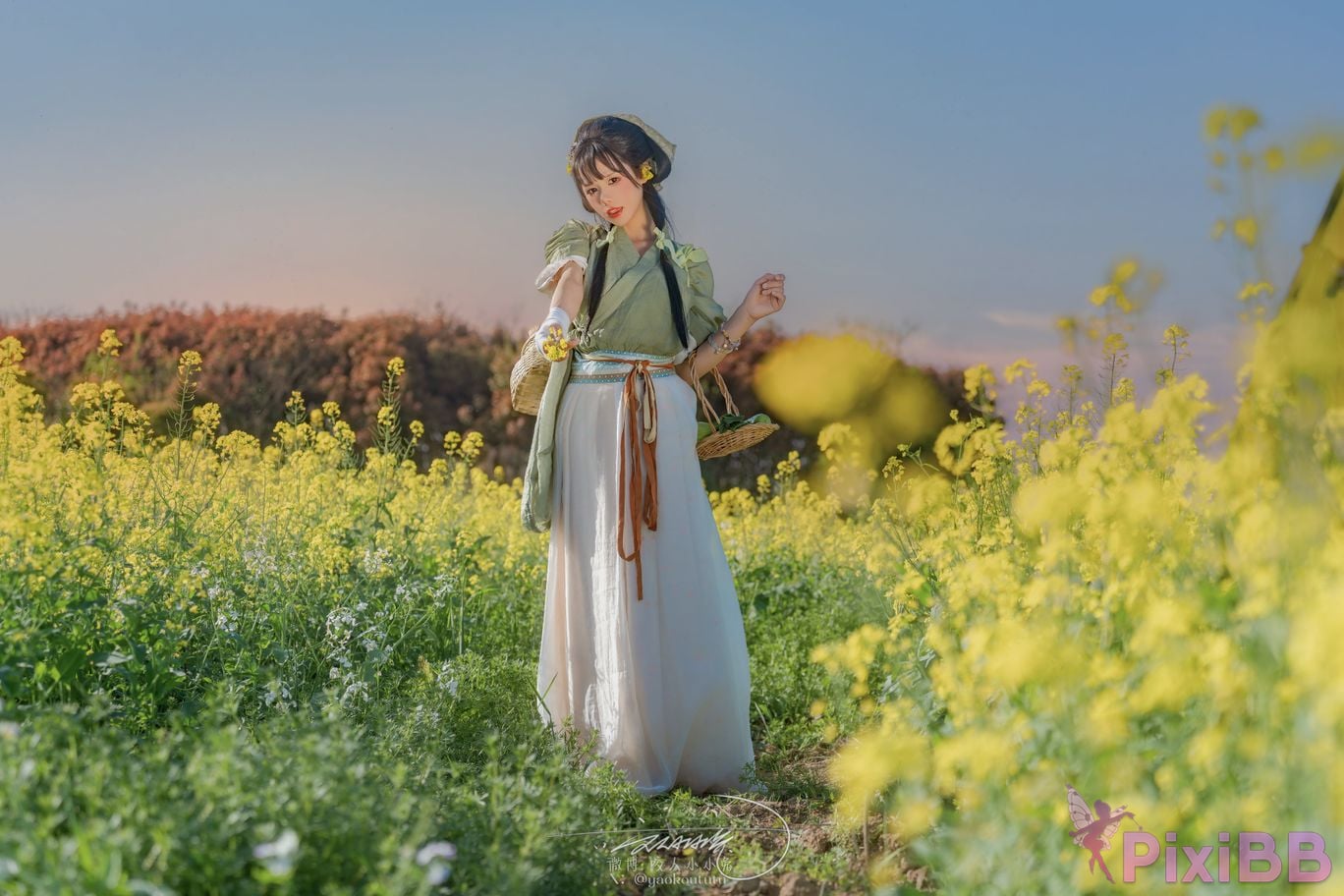 Coser nian nian tuan zi tu PixiBB.COM 011
