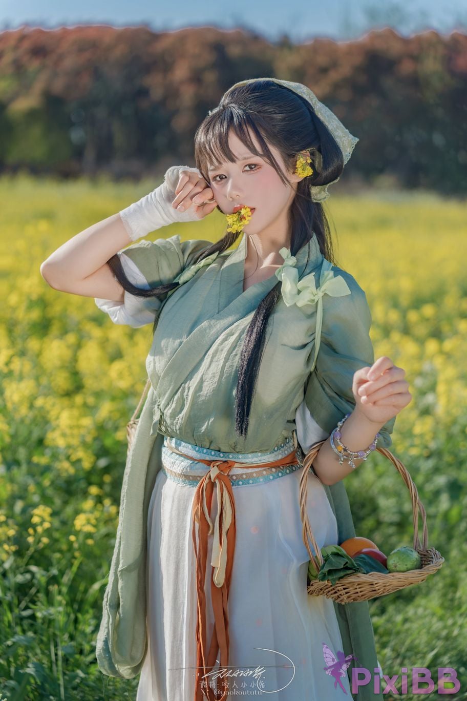 Coser nian nian tuan zi tu PixiBB.COM 013