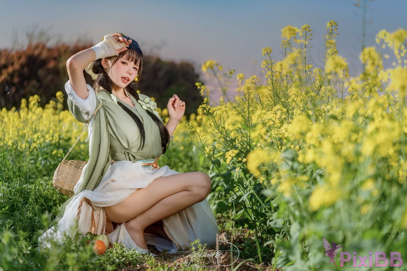 Coser nian nian tuan zi tu PixiBB.COM 016