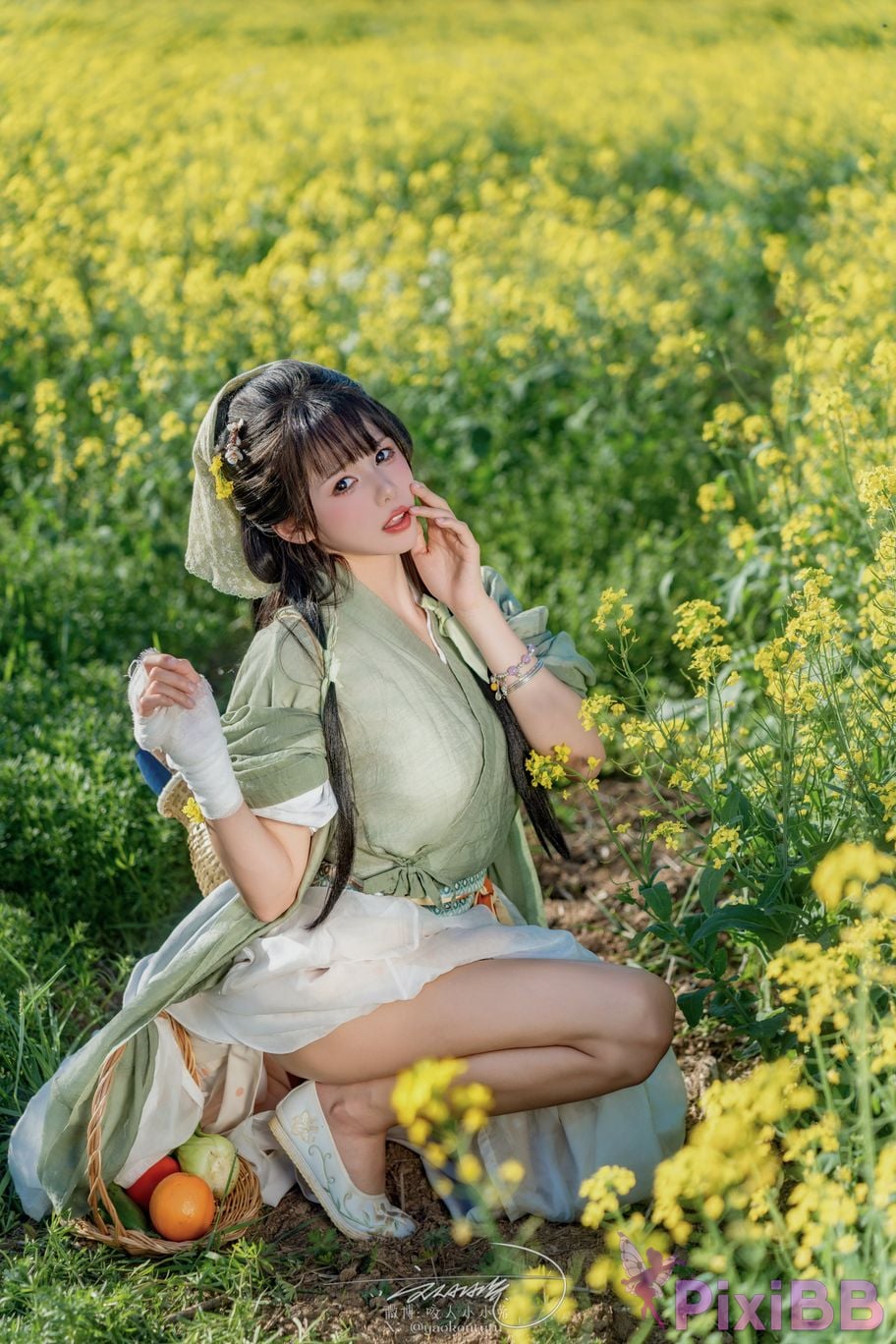 Coser nian nian tuan zi tu PixiBB.COM 017