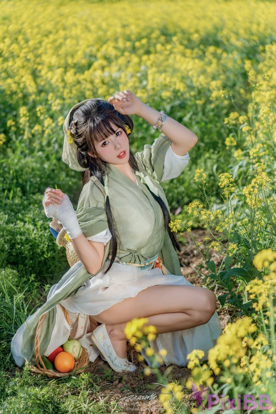 Coser nian nian tuan zi tu PixiBB.COM 018