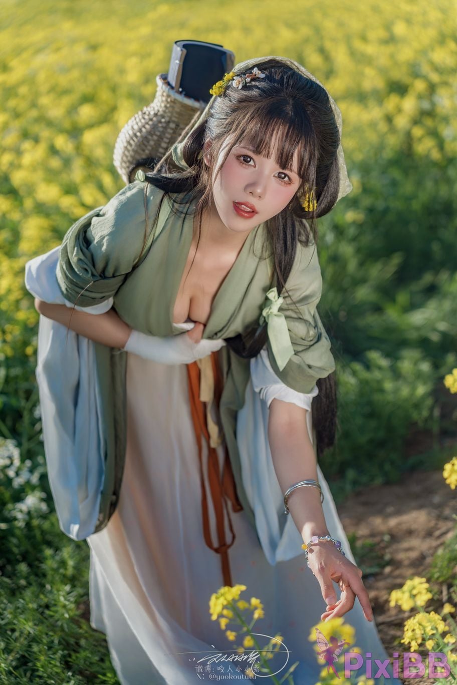 Coser nian nian tuan zi tu PixiBB.COM 024