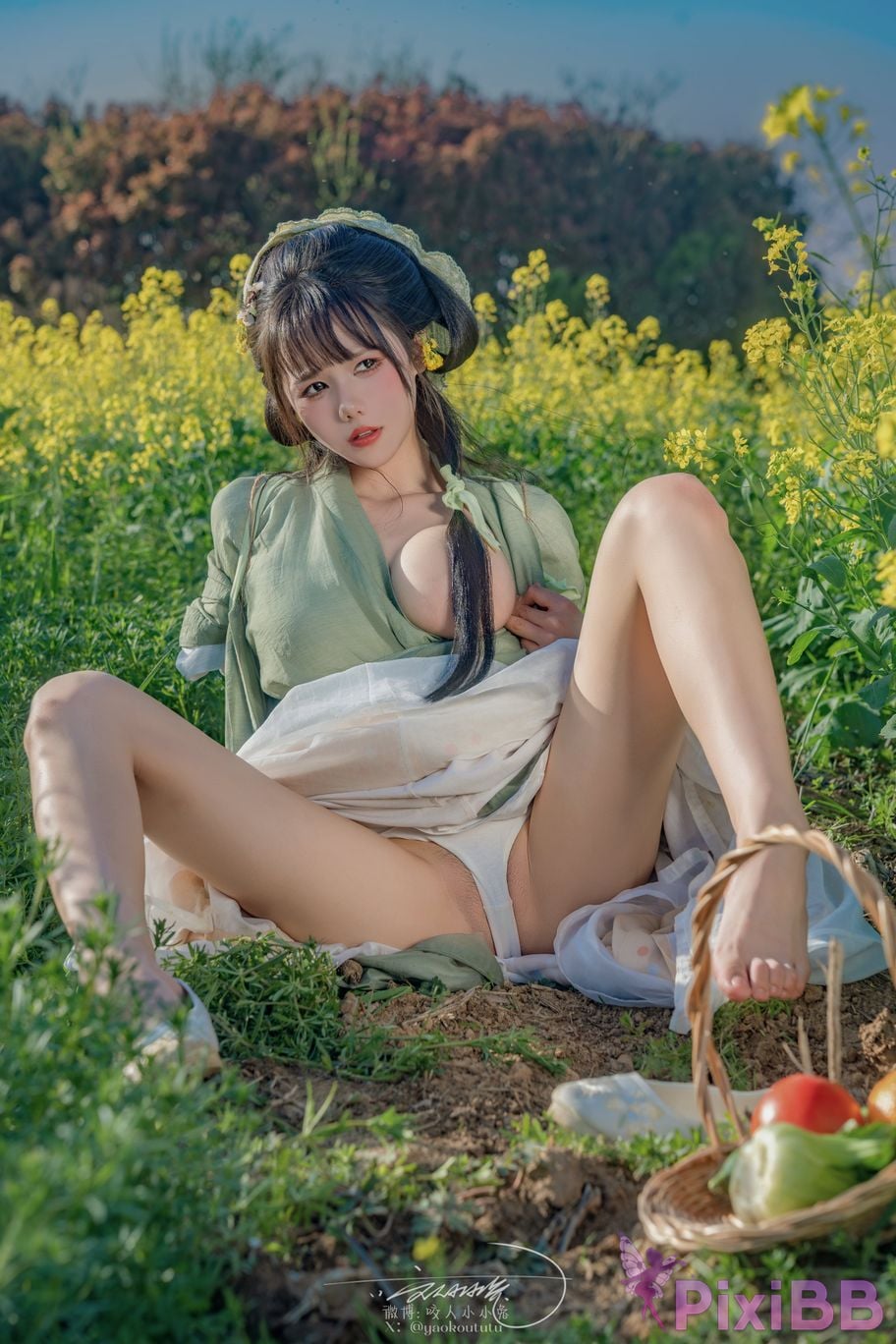 Coser nian nian tuan zi tu PixiBB.COM 030