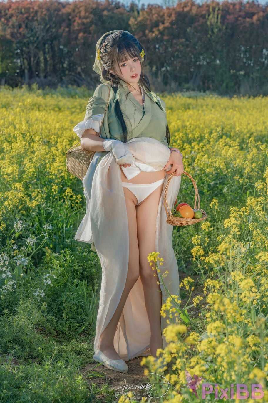 Coser nian nian tuan zi tu PixiBB.COM 038