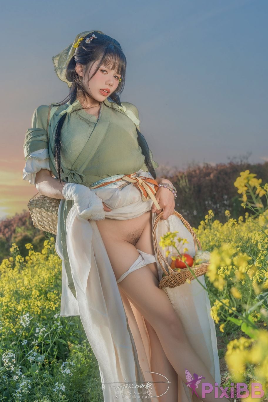 Coser nian nian tuan zi tu PixiBB.COM 041