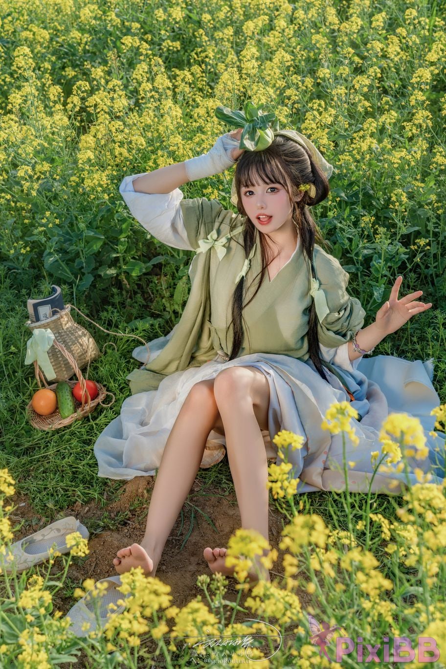 Coser nian nian tuan zi tu PixiBB.COM 048