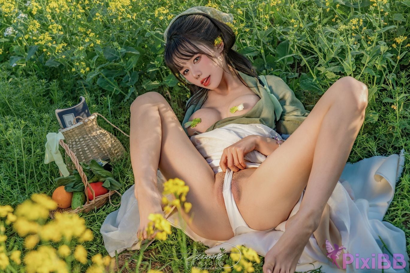 Coser nian nian tuan zi tu PixiBB.COM 050