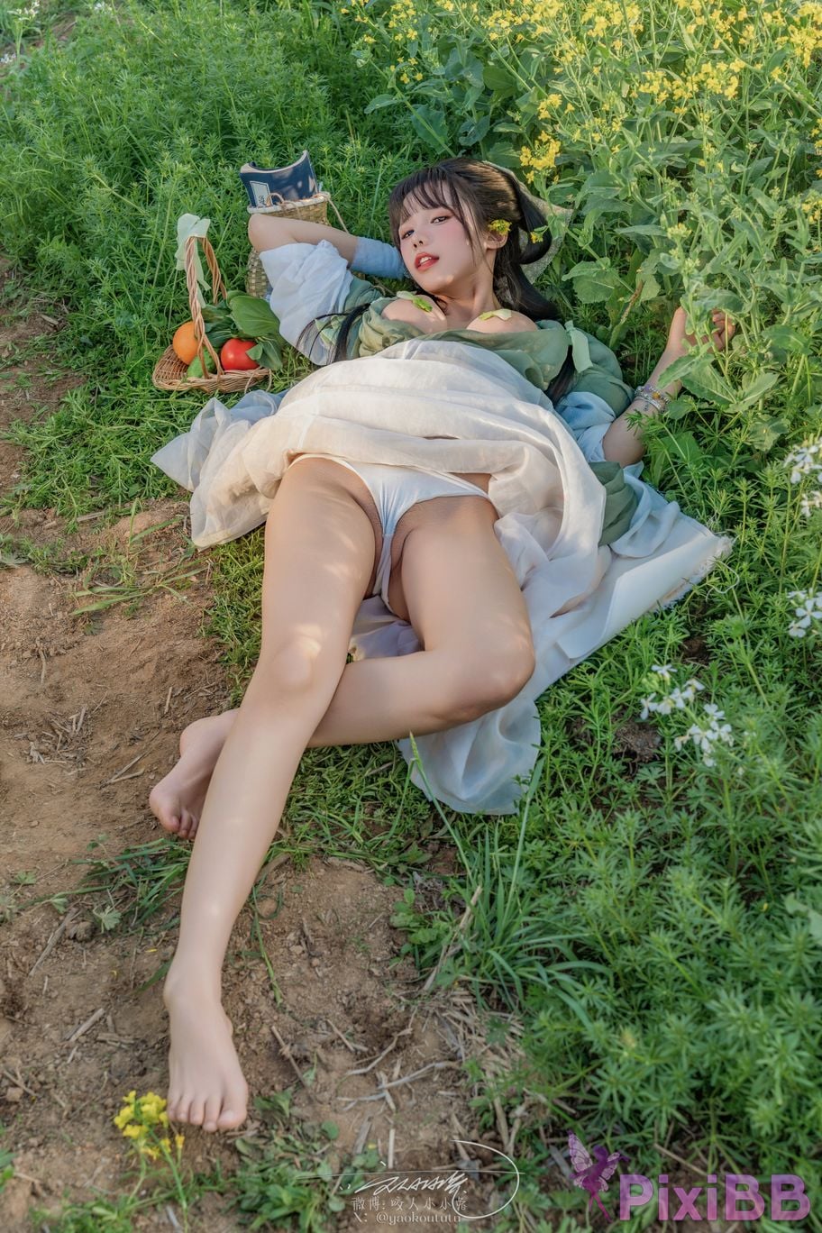 Coser nian nian tuan zi tu PixiBB.COM 052