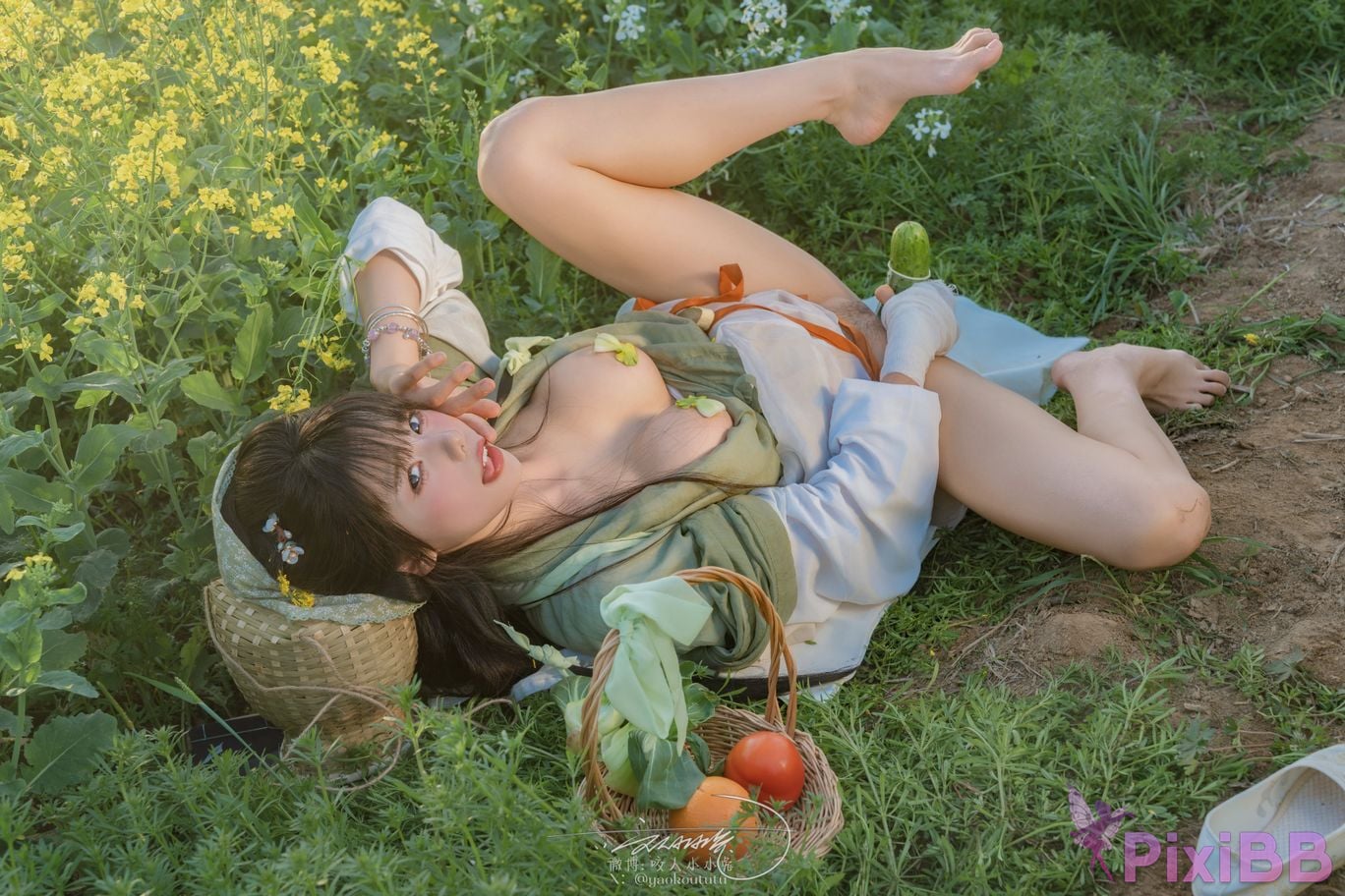 Coser nian nian tuan zi tu PixiBB.COM 065