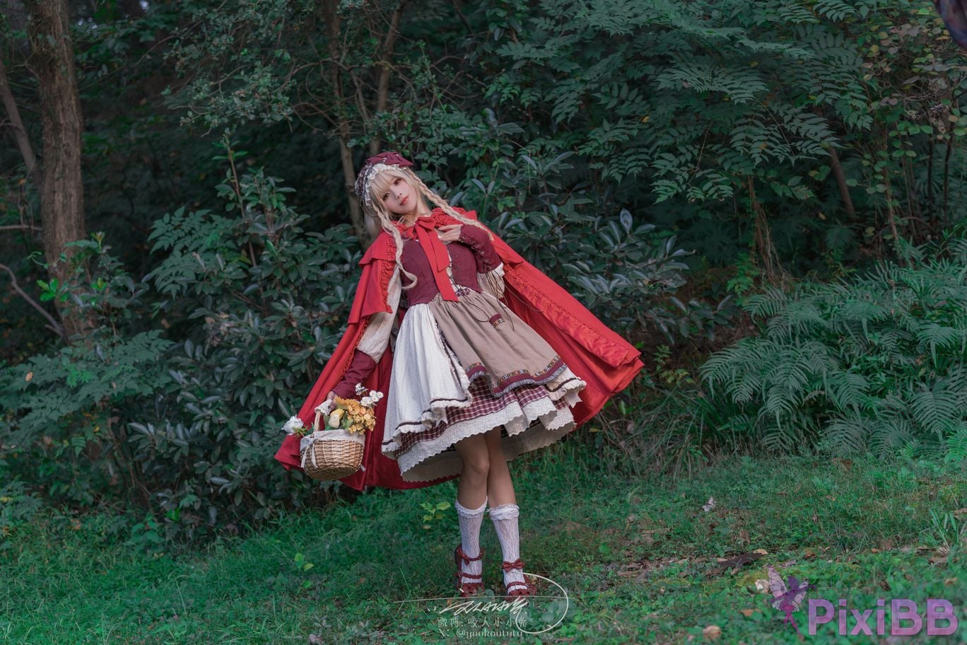 Coser nian nian tuan zi tu PixiBB.COM 011