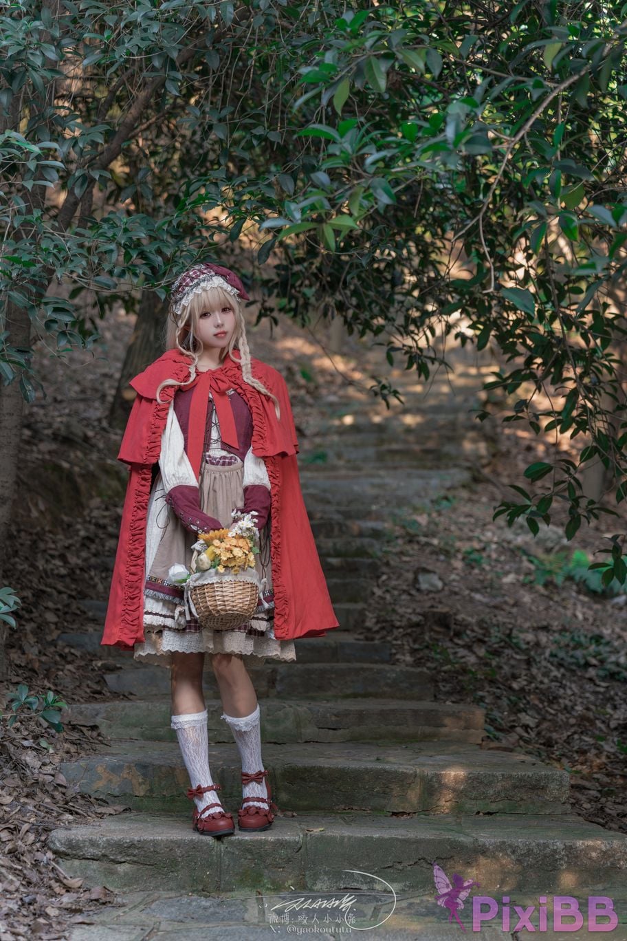 Coser nian nian tuan zi tu PixiBB.COM 012