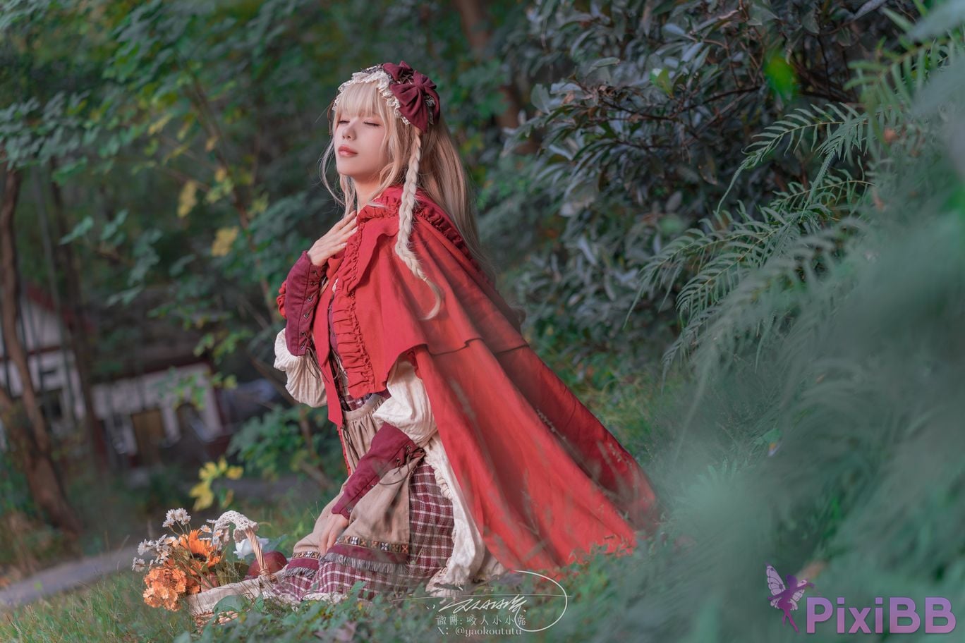 Coser nian nian tuan zi tu PixiBB.COM 016