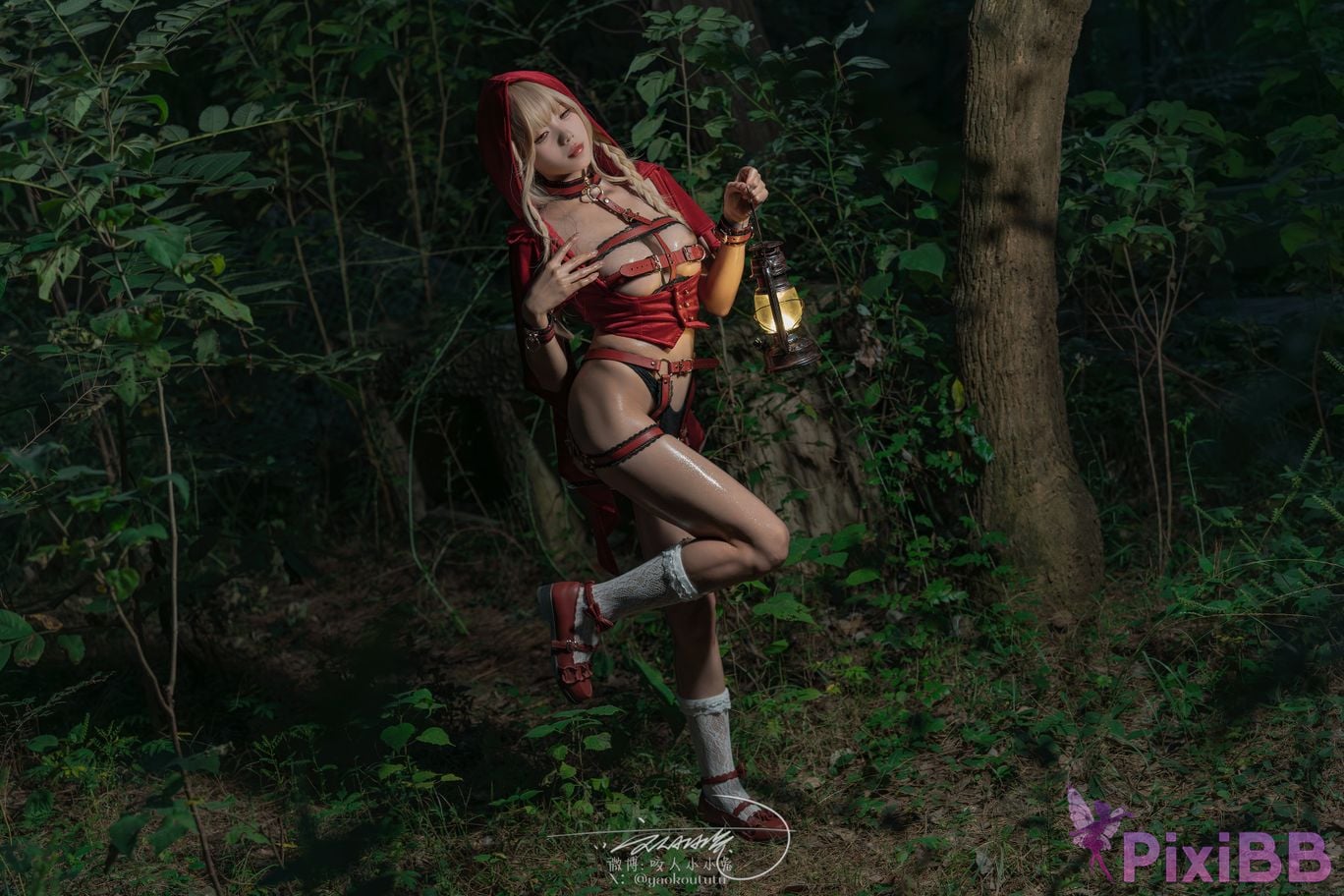 Coser nian nian tuan zi tu PixiBB.COM 028