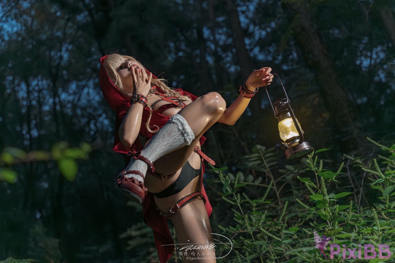 Coser nian nian tuan zi tu PixiBB.COM 032