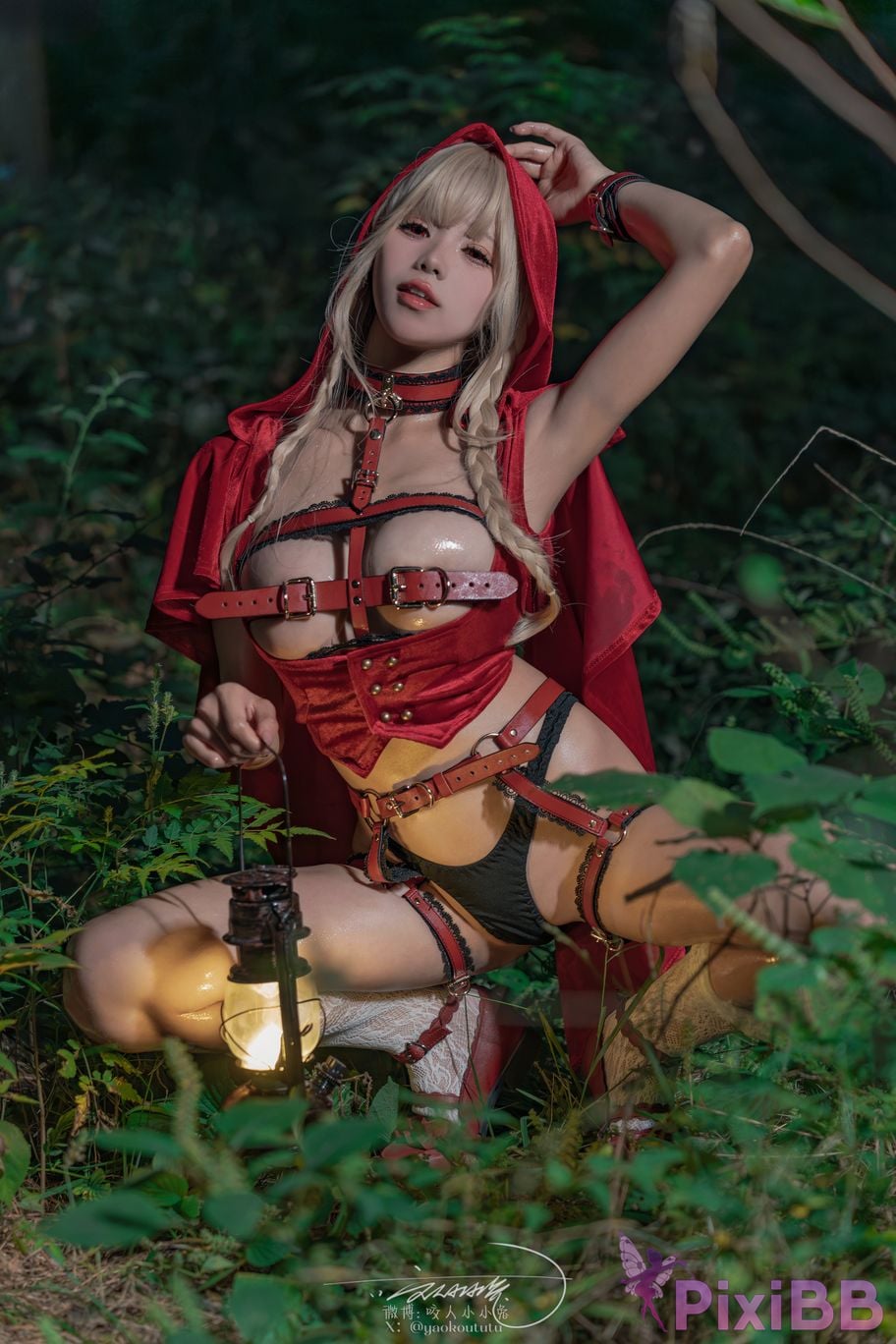 Coser nian nian tuan zi tu PixiBB.COM 033