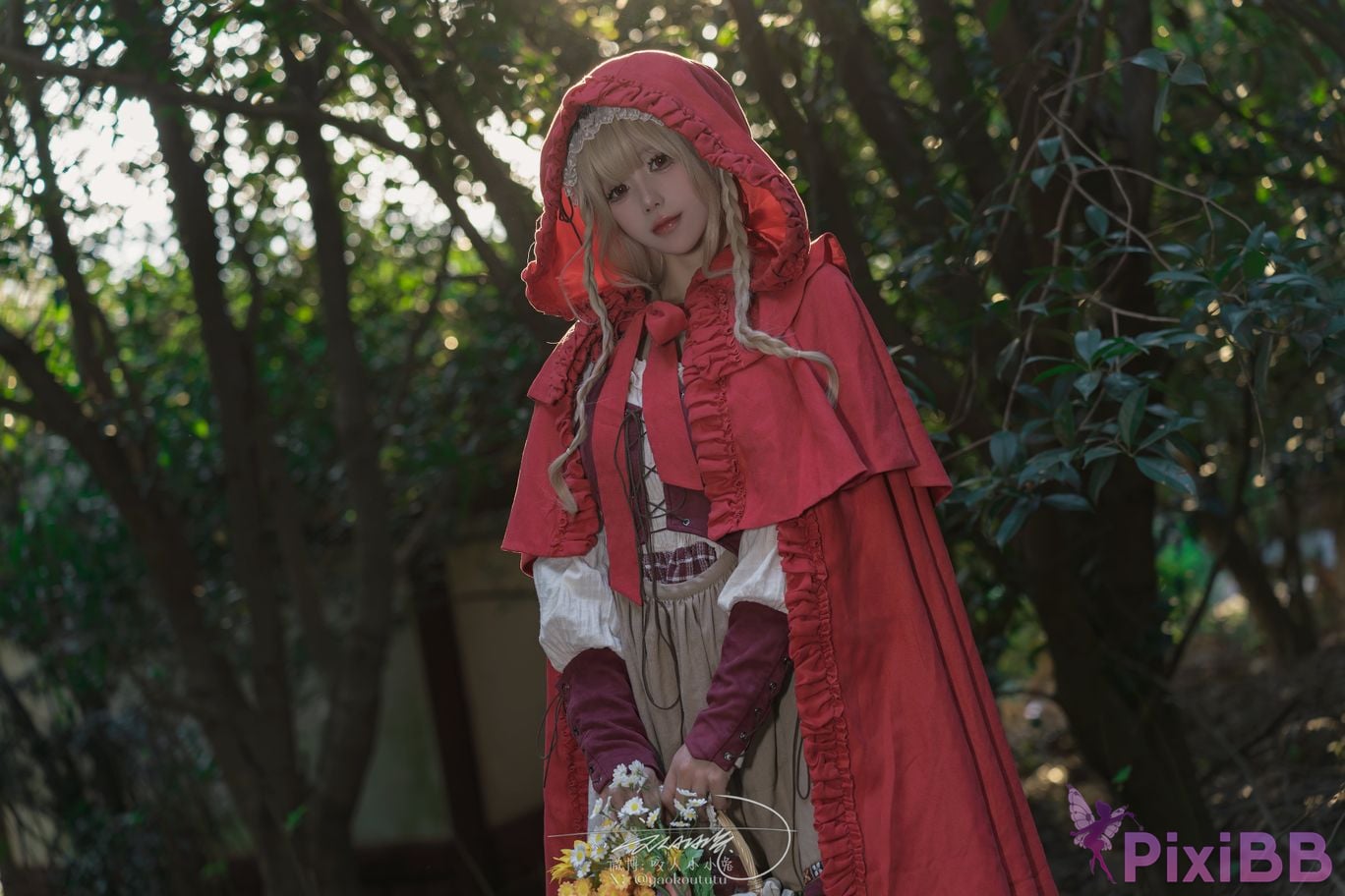 Coser nian nian tuan zi tu PixiBB.COM 070
