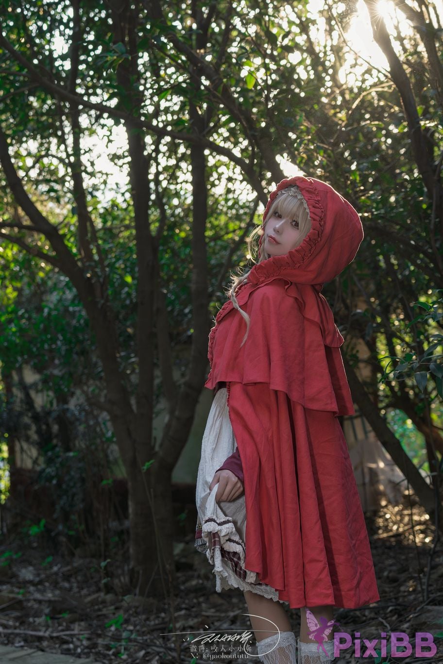 Coser nian nian tuan zi tu PixiBB.COM 071